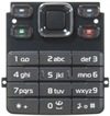 Nokia 6300 Knappsats Latin - Choco